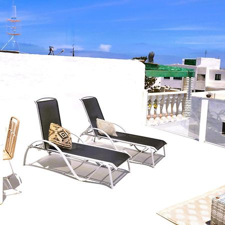 Casa Mar Gines Norte ลา ซานตา ภายนอก รูปภาพ