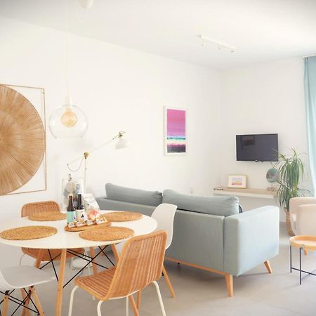 Casa Mar Gines Norte ลา ซานตา ภายนอก รูปภาพ