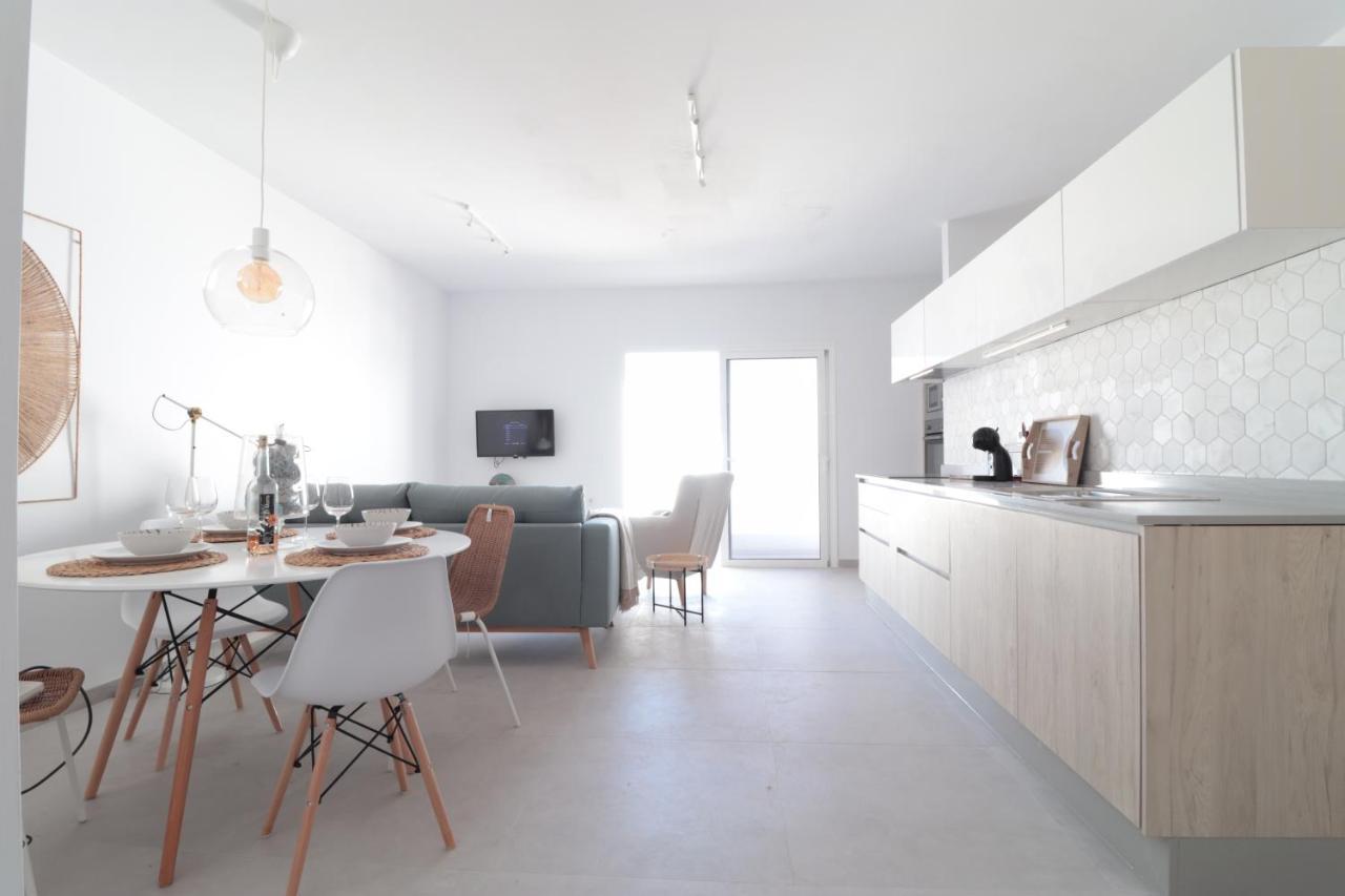 Casa Mar Gines Norte ลา ซานตา ภายนอก รูปภาพ