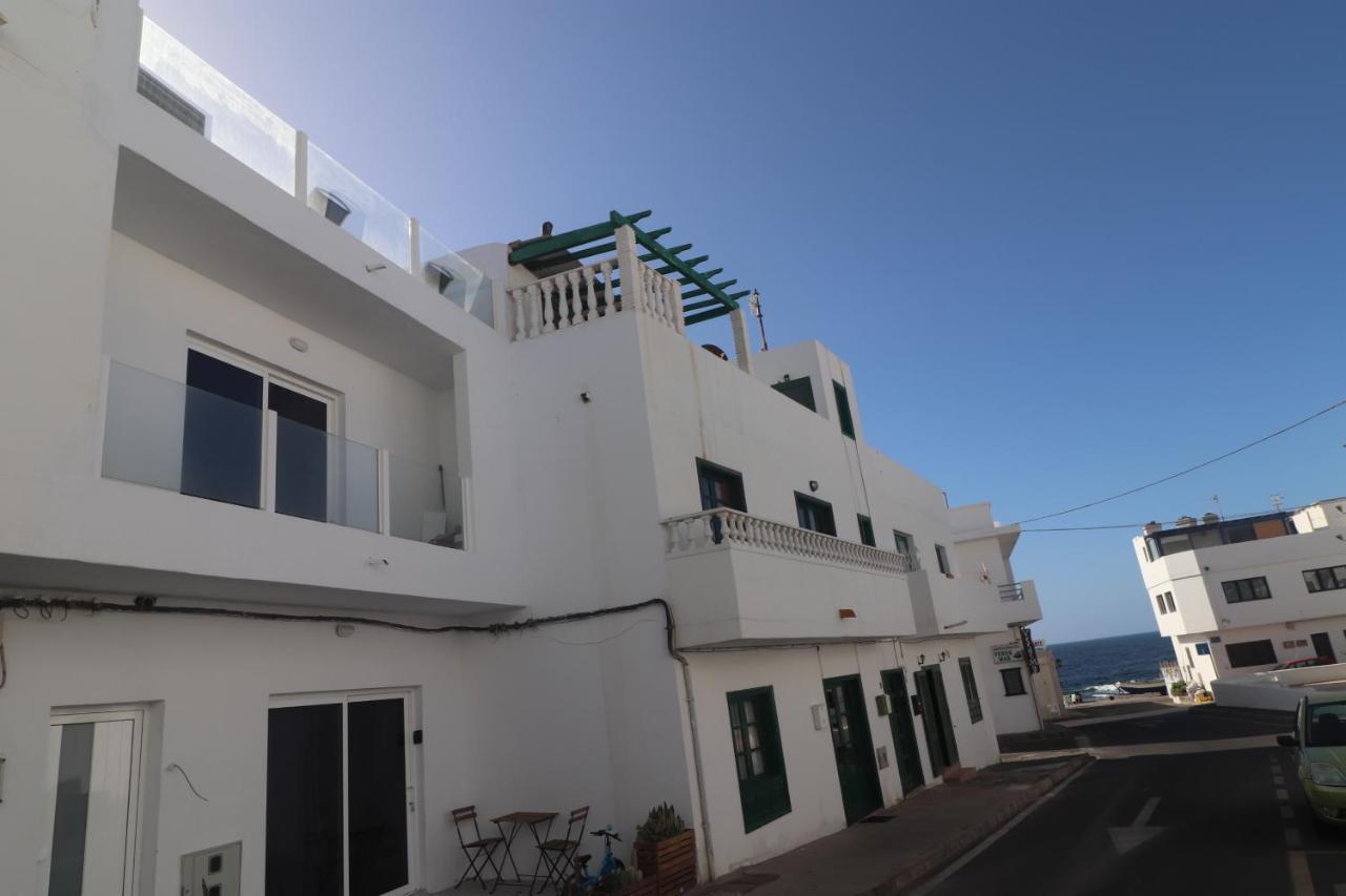 Casa Mar Gines Norte ลา ซานตา ภายนอก รูปภาพ
