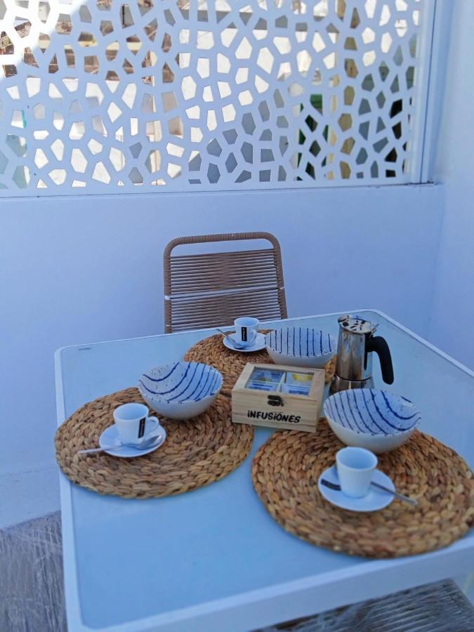 Casa Mar Gines Norte ลา ซานตา ภายนอก รูปภาพ