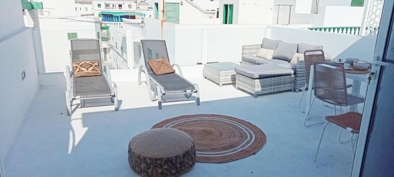 Casa Mar Gines Norte ลา ซานตา ภายนอก รูปภาพ