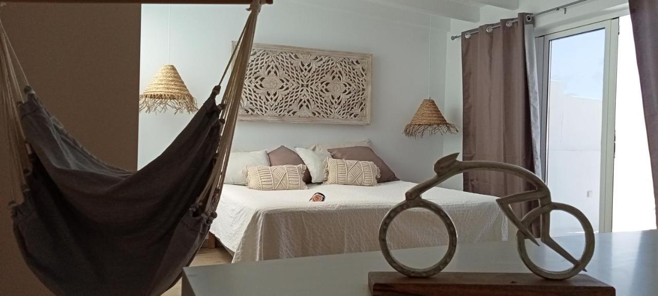 Casa Mar Gines Norte ลา ซานตา ภายนอก รูปภาพ