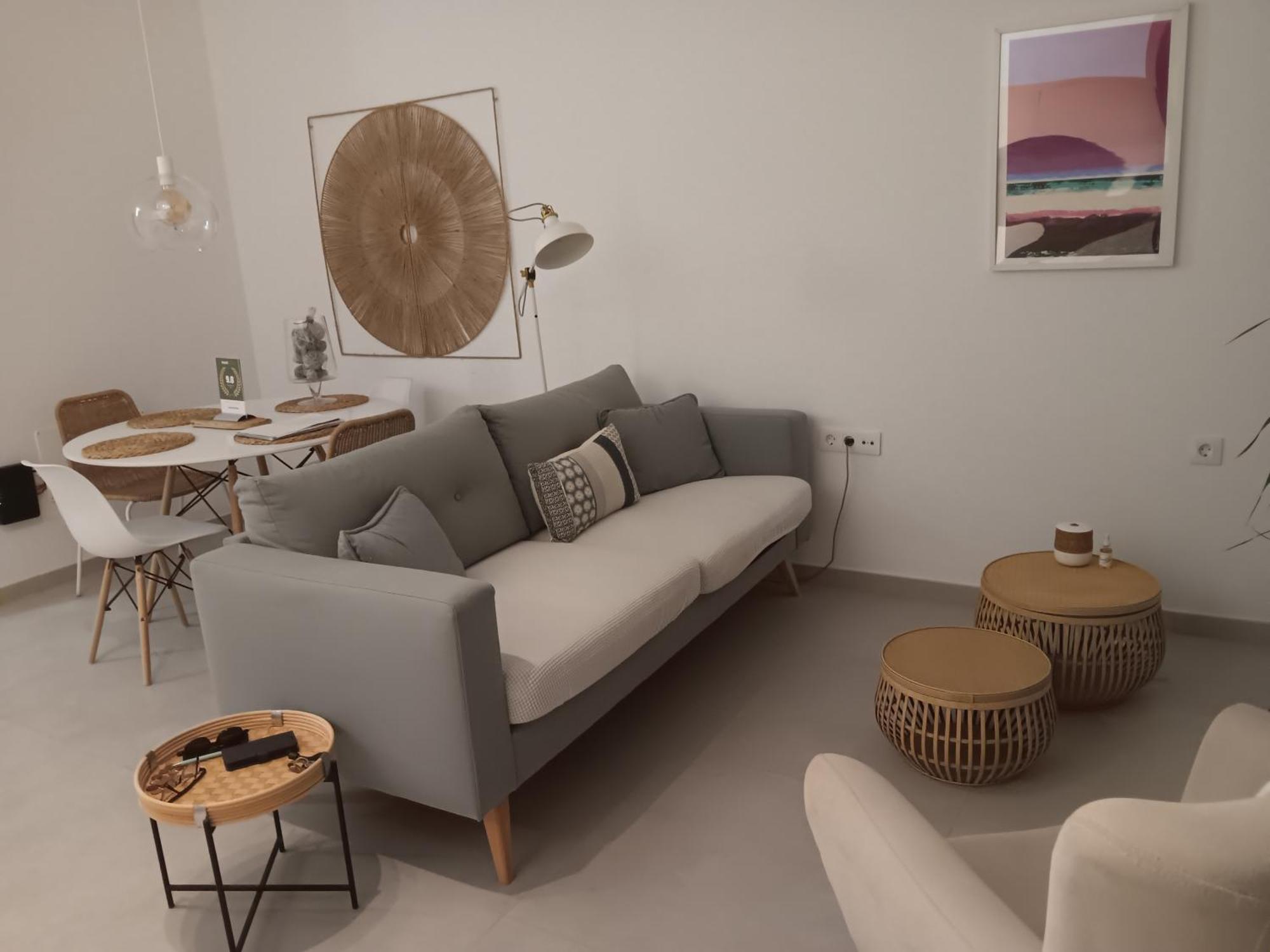 Casa Mar Gines Norte ลา ซานตา ภายนอก รูปภาพ