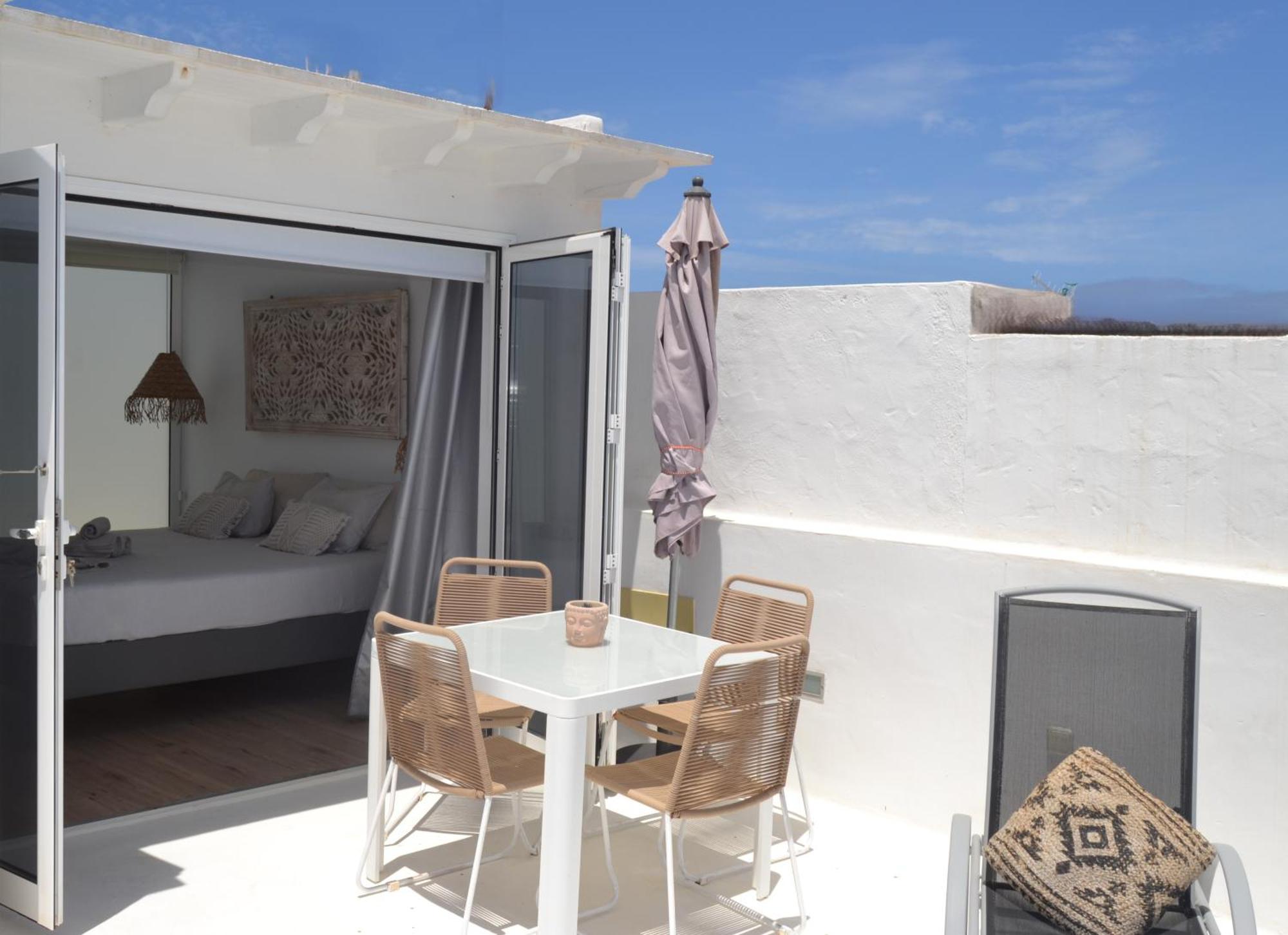 Casa Mar Gines Norte ลา ซานตา ภายนอก รูปภาพ