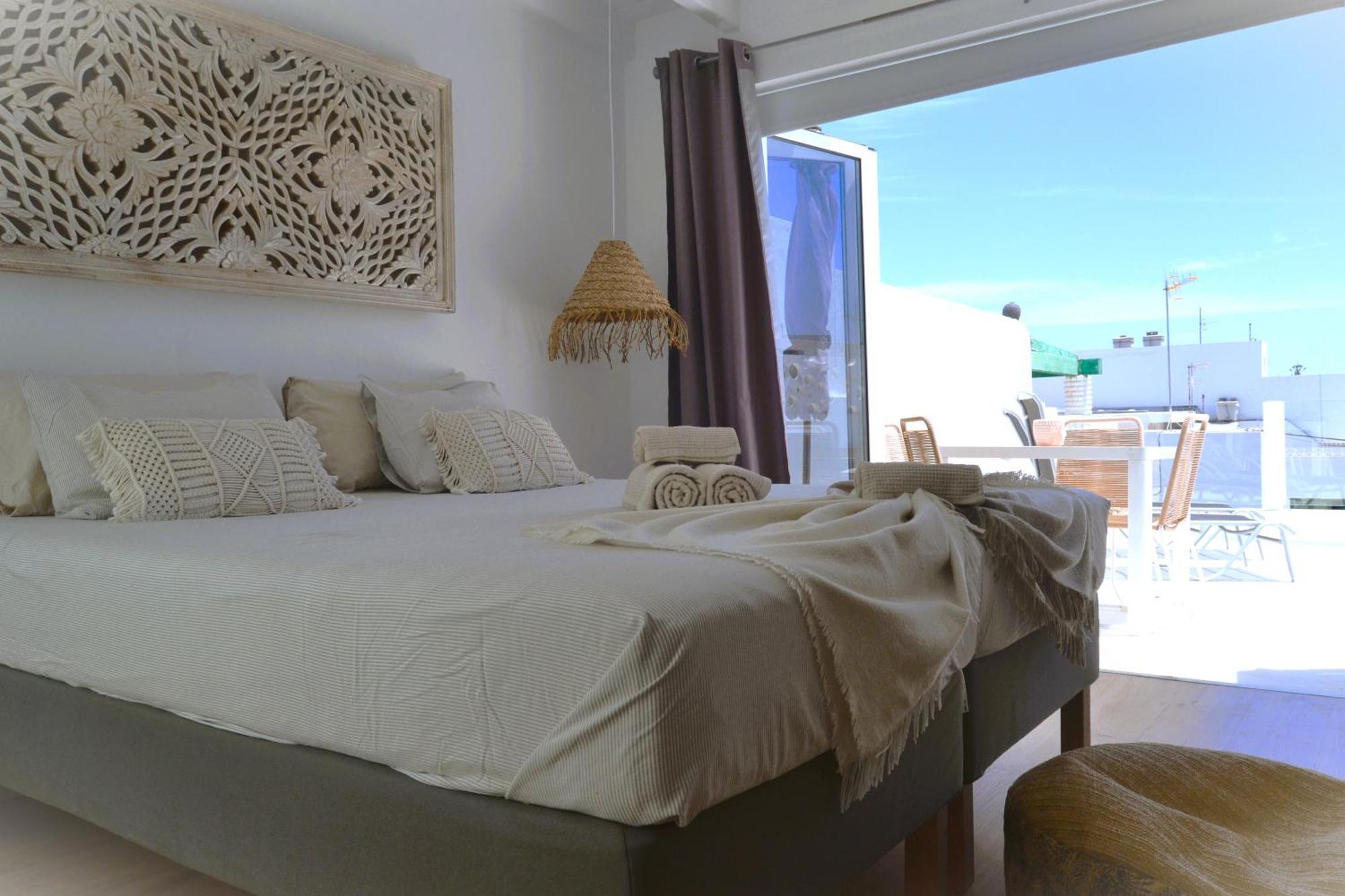 Casa Mar Gines Norte ลา ซานตา ภายนอก รูปภาพ