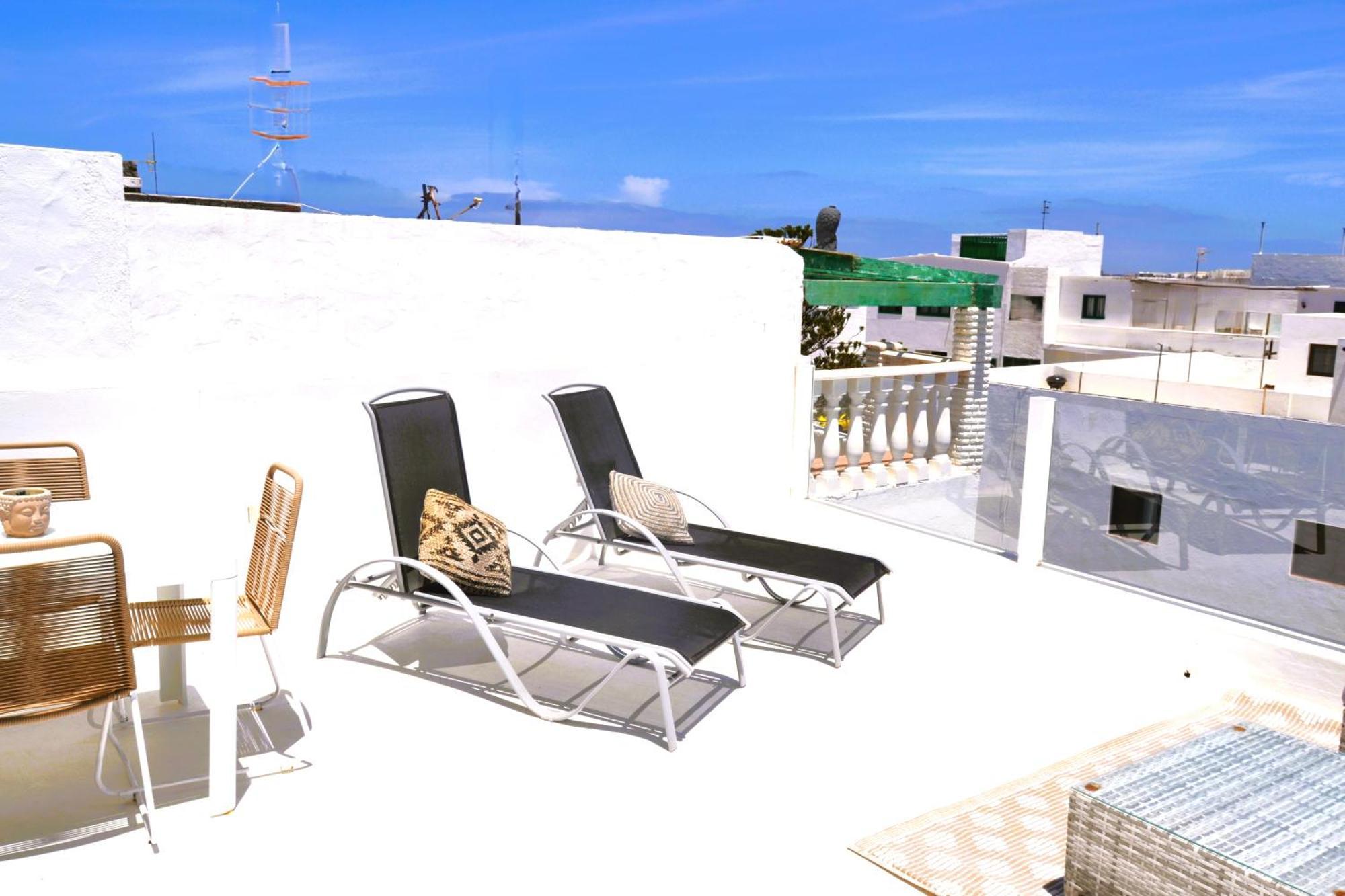 Casa Mar Gines Norte ลา ซานตา ภายนอก รูปภาพ